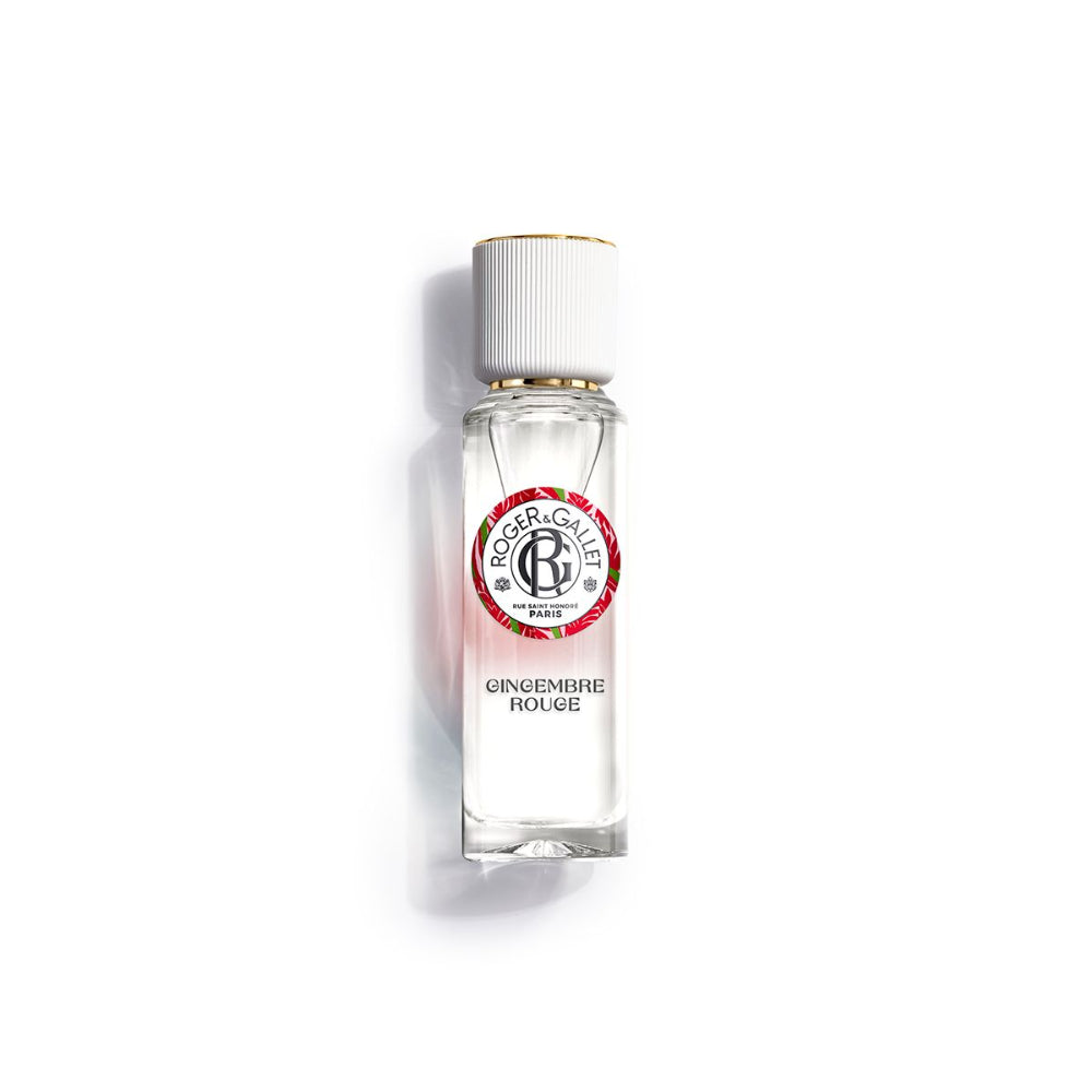 Roger & Gallet Wellbeing Fragrant Water Gingembre Rouge - 30mL