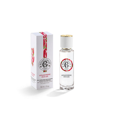 Roger & Gallet Wellbeing Fragrant Water Gingembre Rouge - 30mL