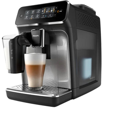 Philips 3200 Series Fully Automatic Espresso Machine with LatteGo