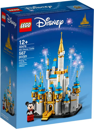 Lego Disney Mini Disney Castle