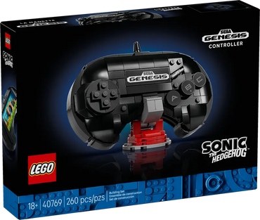 Lego SEGA Genesis Controller