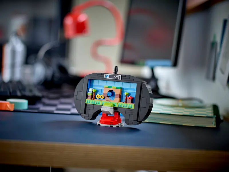 Lego SEGA Genesis Controller
