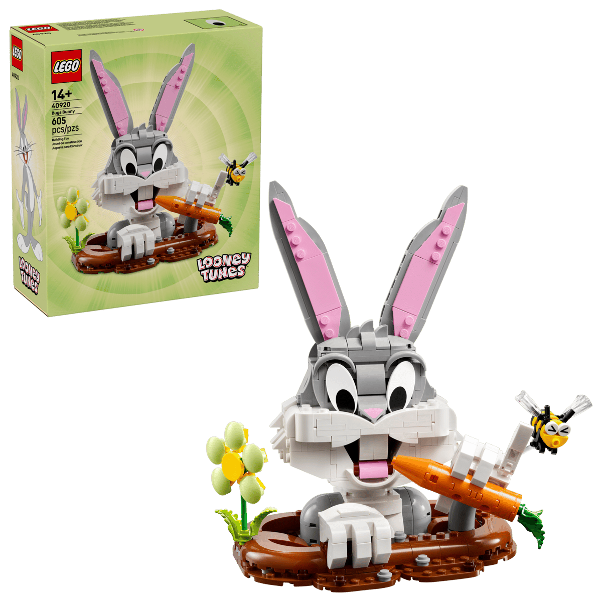 Lego Bugs Bunny