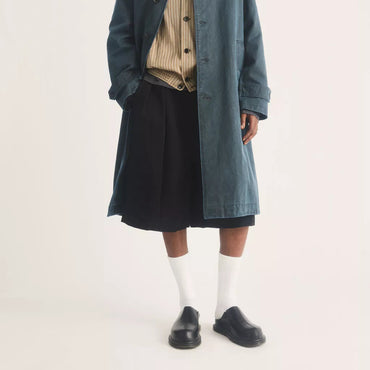Dr. Martens San Mule - Black Orleans