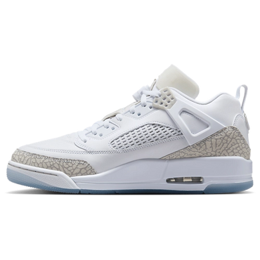 Jordan Spizike Low - White/Neutral Grey