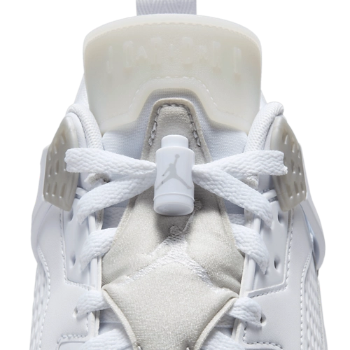 Jordan Spizike Low - White/Neutral Grey