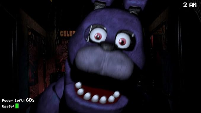 Five Nights at Freddy's - Nintendo Switch - Core Collection Edition