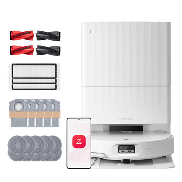 Roborock QX Revo Ultra 2 Robot Vacuum and Mop with 25,000 Pa Suction Power