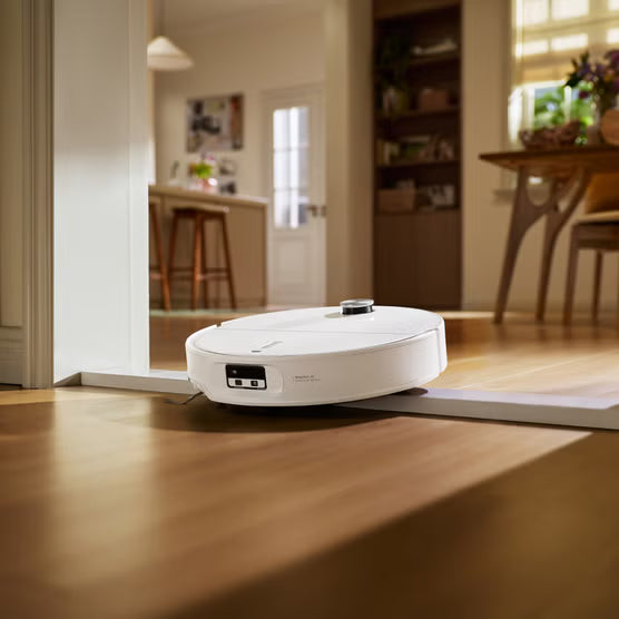 Roborock QX Revo Ultra 2 Robot Vacuum and Mop with 25,000 Pa Suction Power