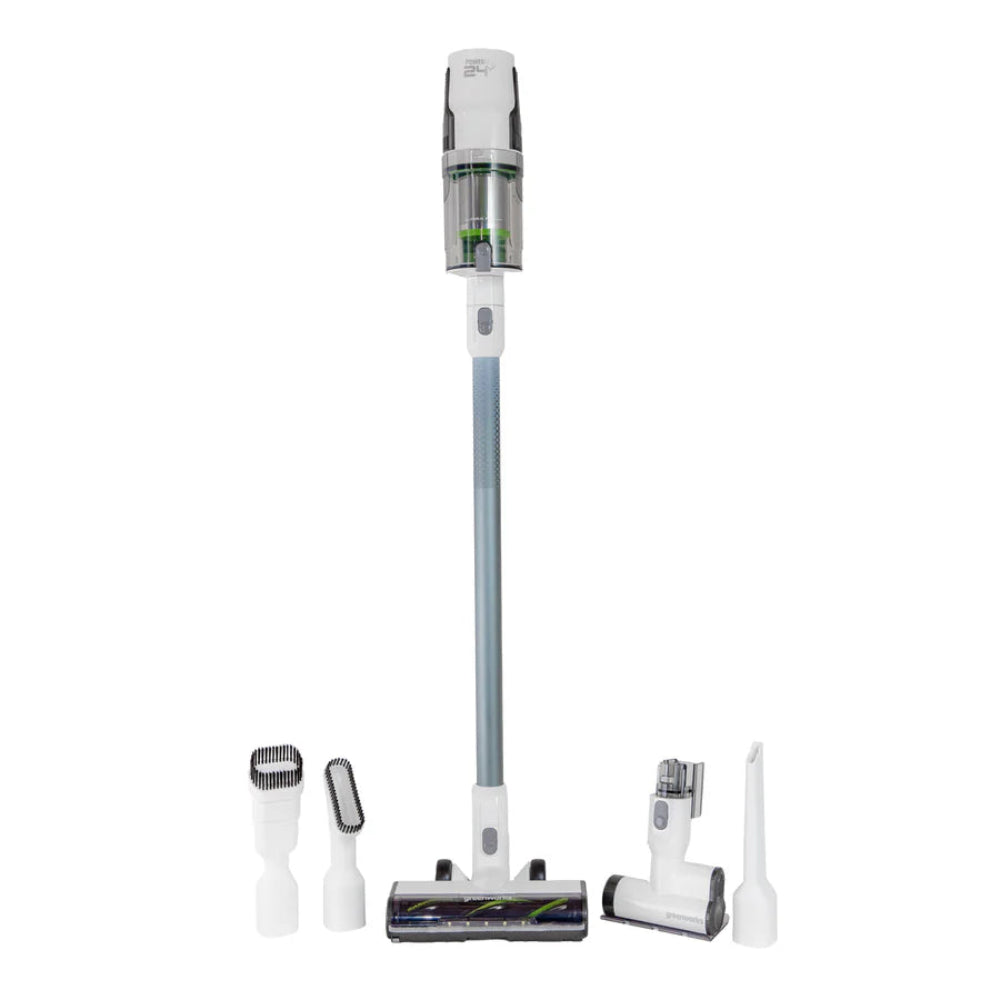 Greenworks PowerAll 24V Cordless Deluxe Stick Vacuum