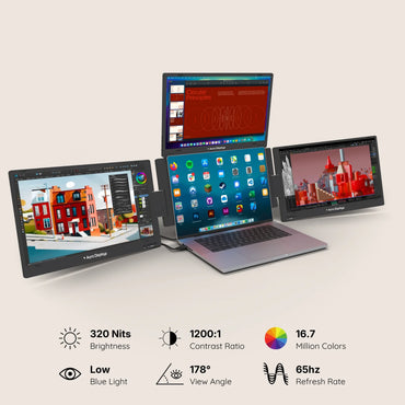Aura Triple Boost 14" Pro (Gen 2) Screen Extender