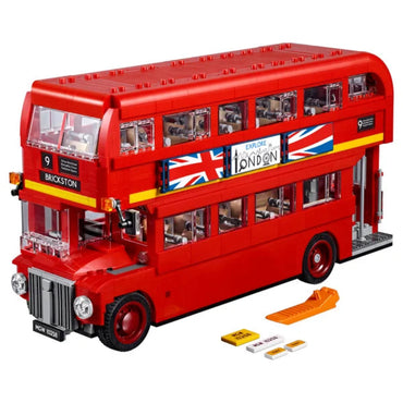 Lego London Bus