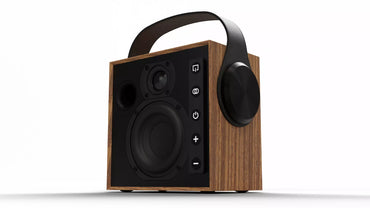 Morel BIGGIE Portable Bluetooth Speaker