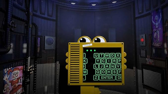 Five Nights at Freddy's - Nintendo Switch - Core Collection Edition