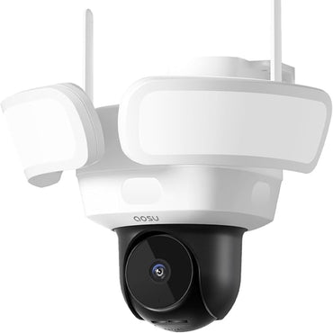 Aosu Floodlight Cam Pro - Smart Outdoor Security Camera