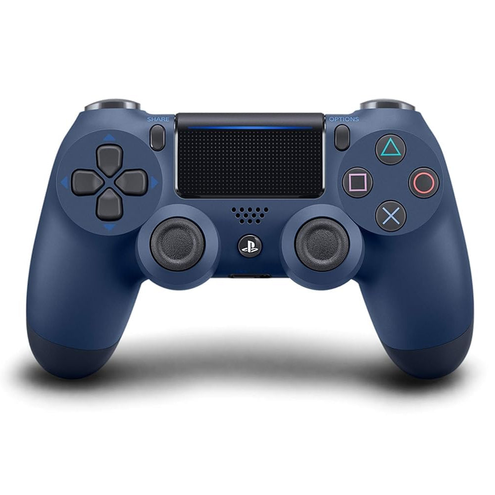 1 Sony PlayStation DualShock 4 Wireless Controller - Midnight Blue