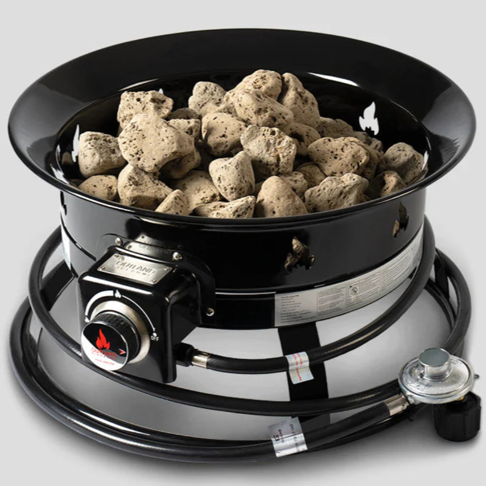 Outland Living Deluxe Fire Pit - PICK UP ONLY