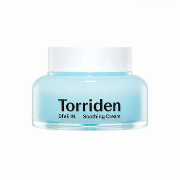 Torriden Dive-In Low Molecular Hyaluronic Acid Soothing Cream 100ml - 2 Pack