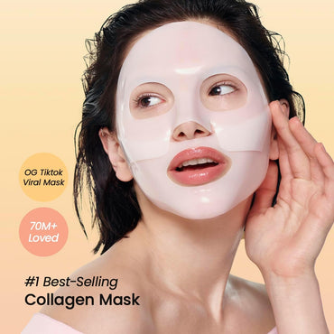 BIODANCE Bio-Collagen Real Deep Mask 34g x 4ea - 4 Pack