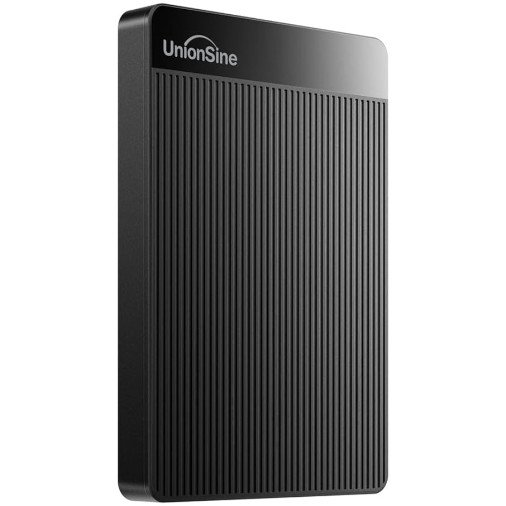 UnionSine 2TB Ultra Slim Portable External Hard Drive
