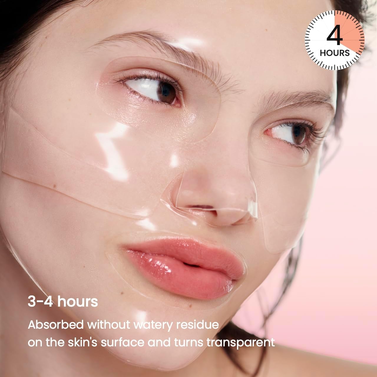 BIODANCE Bio-Collagen Real Deep Mask 34g x 4ea - 4 Pack