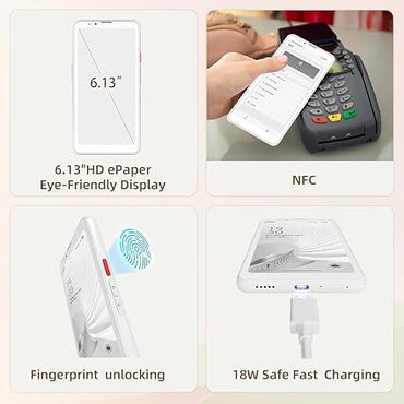 Bigme HiBreak Pro 6.13" ePaper E-Ink Ereader Tablet Device