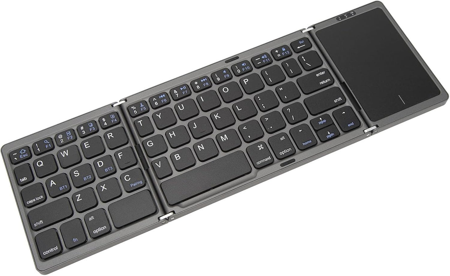 Yunseity Foldable Keyboard With Touchpad