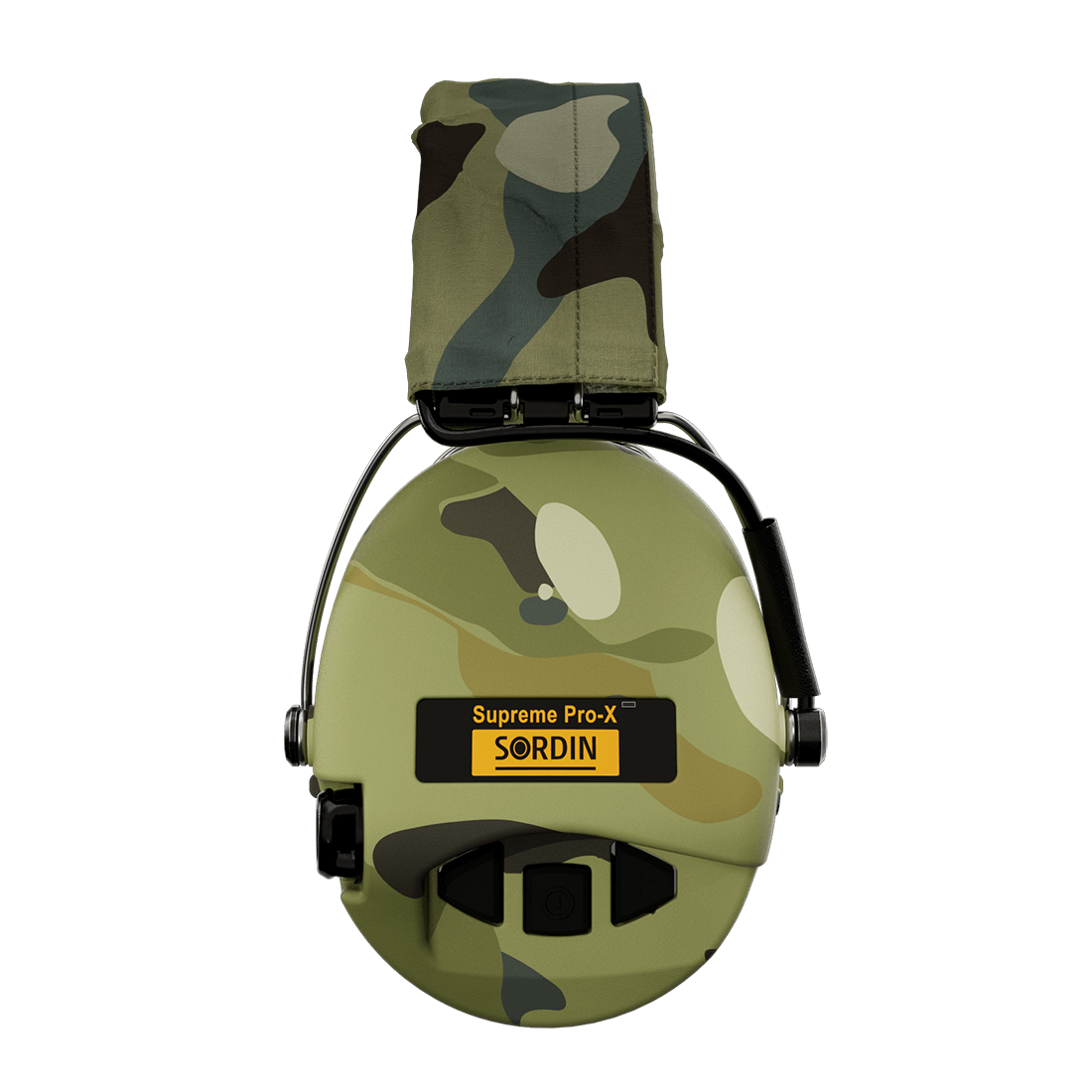 Sordin Supreme Pro-X LED Electronic Hearing Protector