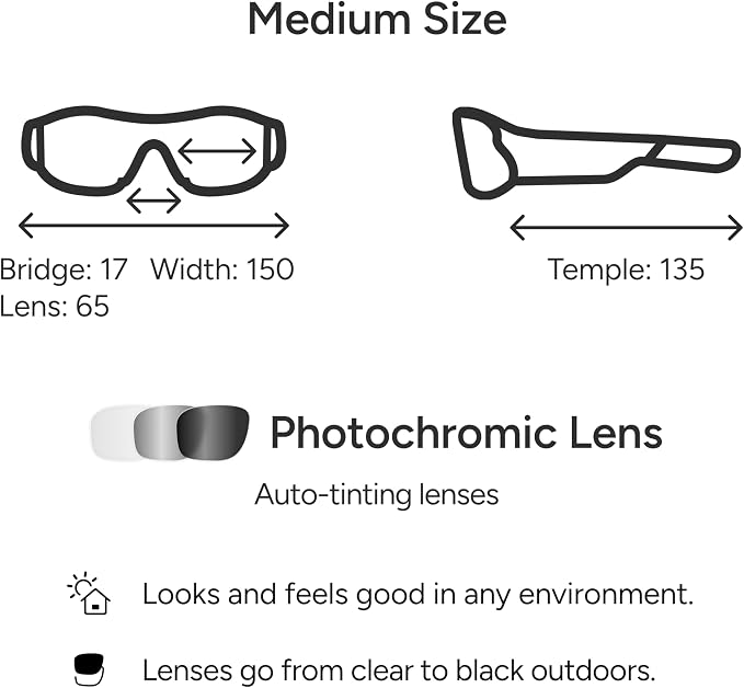 Lucyd Armor Smart Safety Glasses | ANSI Z87.1 Bluetooth Audio & Open-Ear Speakers
