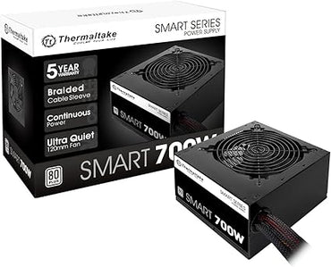 Thermaltake Smart Series 700W Non-Modular Power Supply