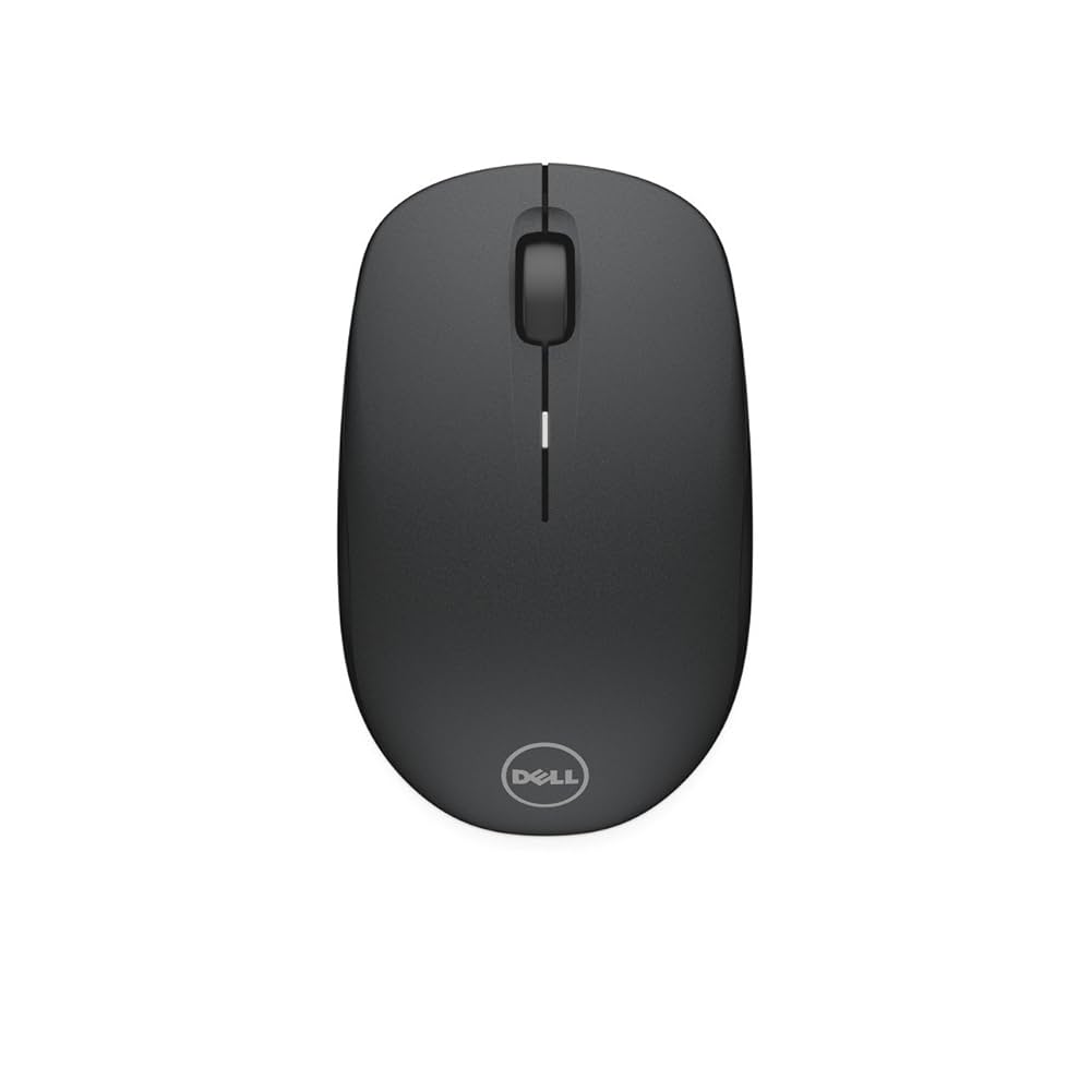 Dell Wireless Mouse - Black