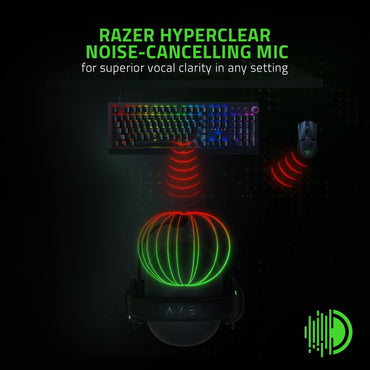 Razer Blackshark V2 X Gaming Headphones