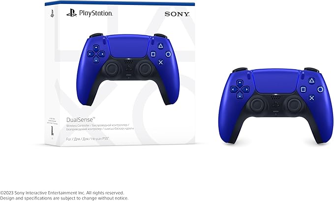 Sony DualSense Wireless Controller for PlayStation 5