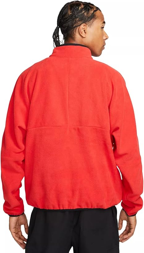 Nike Club Fleece+ Men's 1/2-Zip Fleece Top