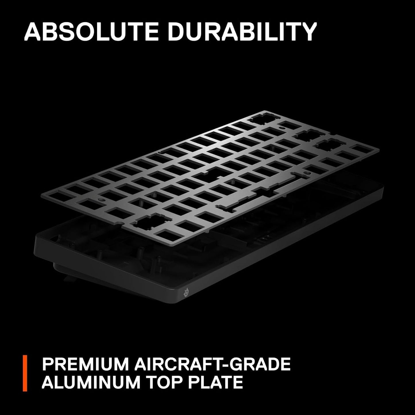 SteelSeries Apex Pro Mini Wired Gaming Keyboard