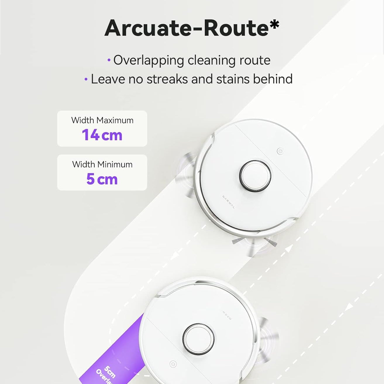 Narwal FREO Robot Vacuum and Mop