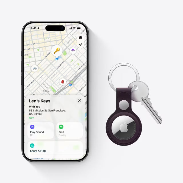 Apple AirTag 4 pack