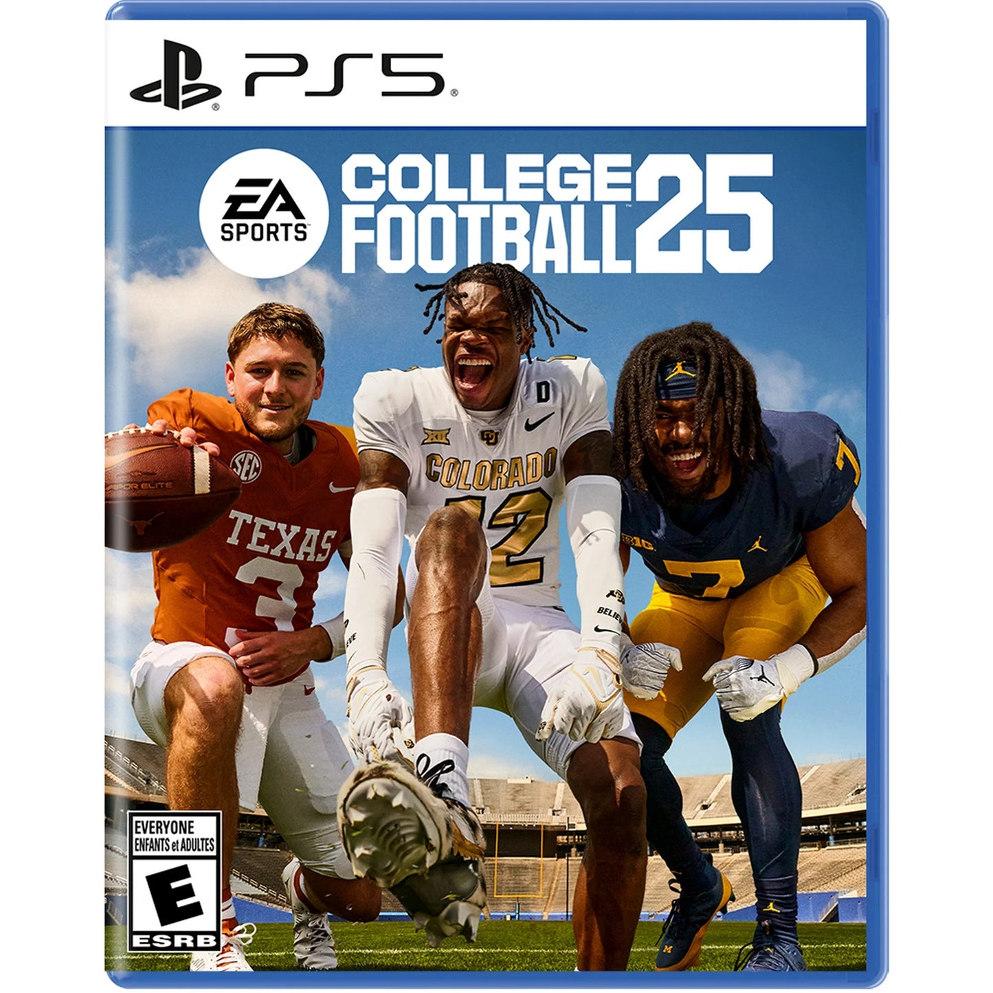 EA Sports College Football 25 (PS5)