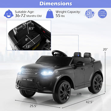 Land Rover Discovery Sport Electric Vehicle For Kids - PICK UP ONLY