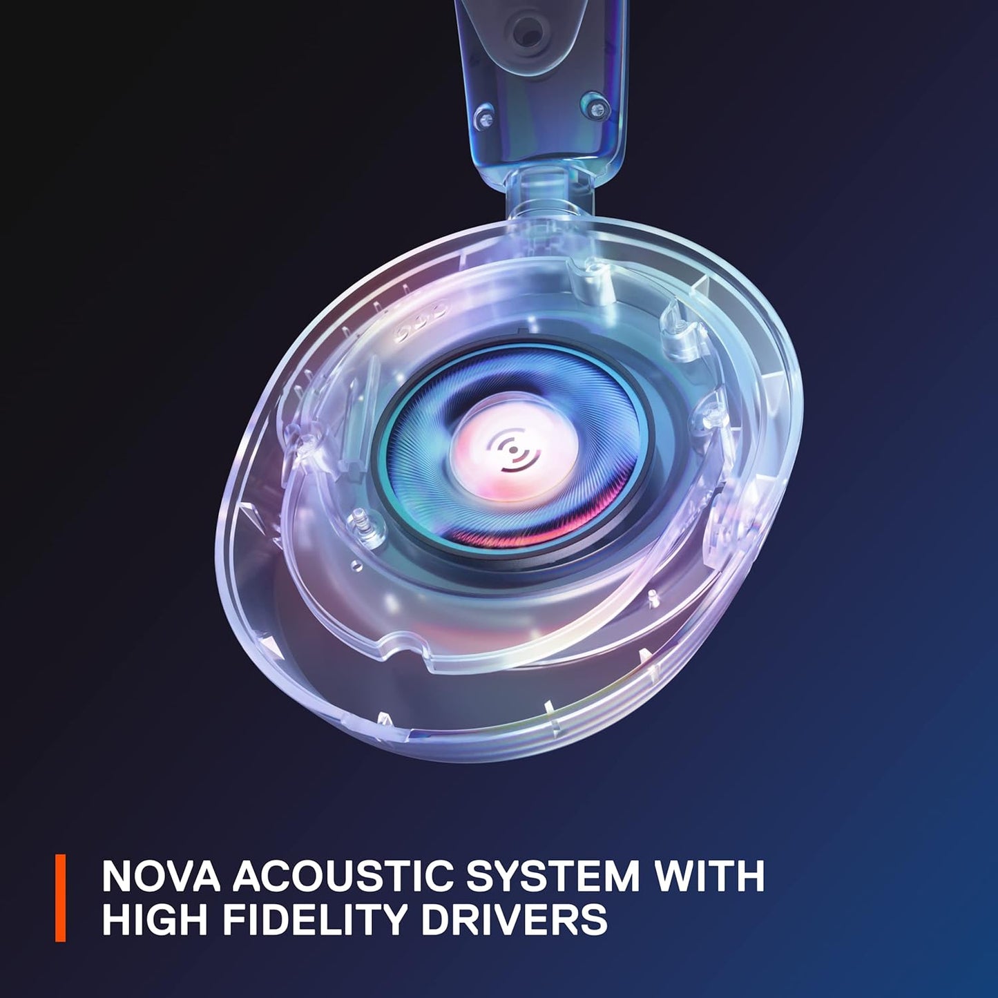 Steelseries Arctis Nova 1P Gaming Headset for PS5