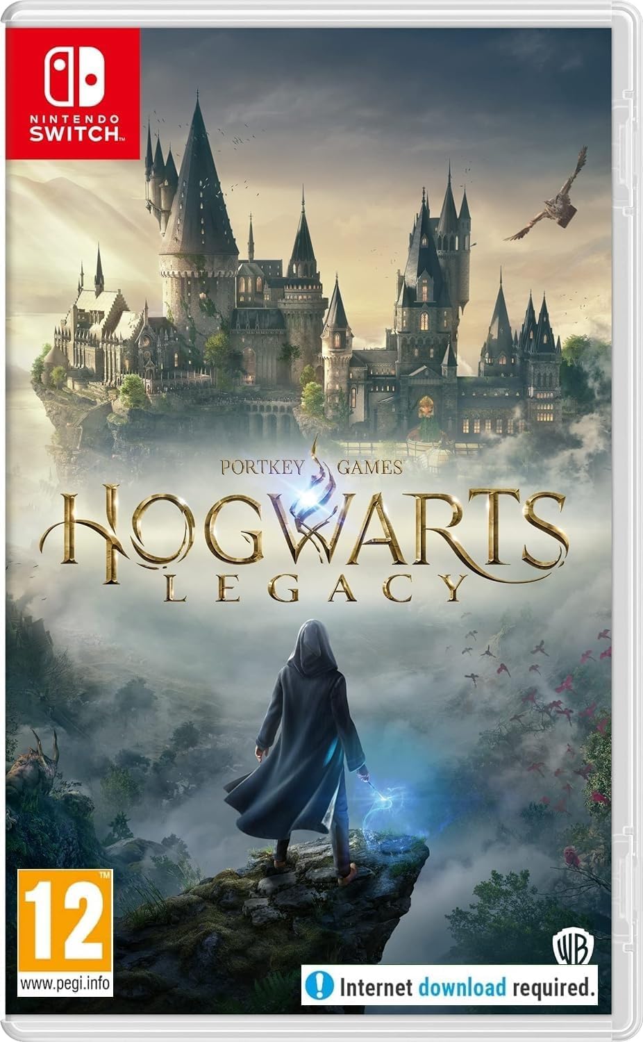 Hogwarts Legacy - Nintendo Switch - 2 Pack