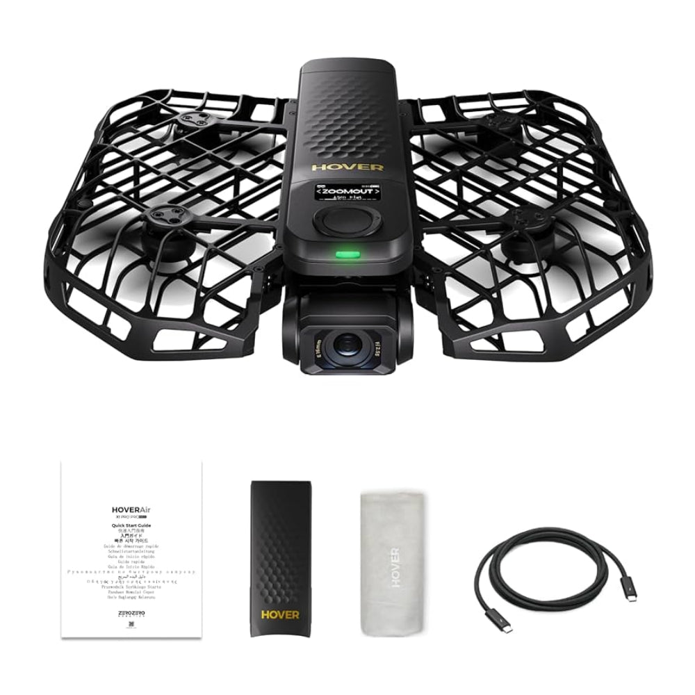 HOVERAir X1 PROMAX 8K Drone - Standard