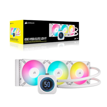 iCUE LINK H150i RGB AIO Liquid CPU Cooler 360mm