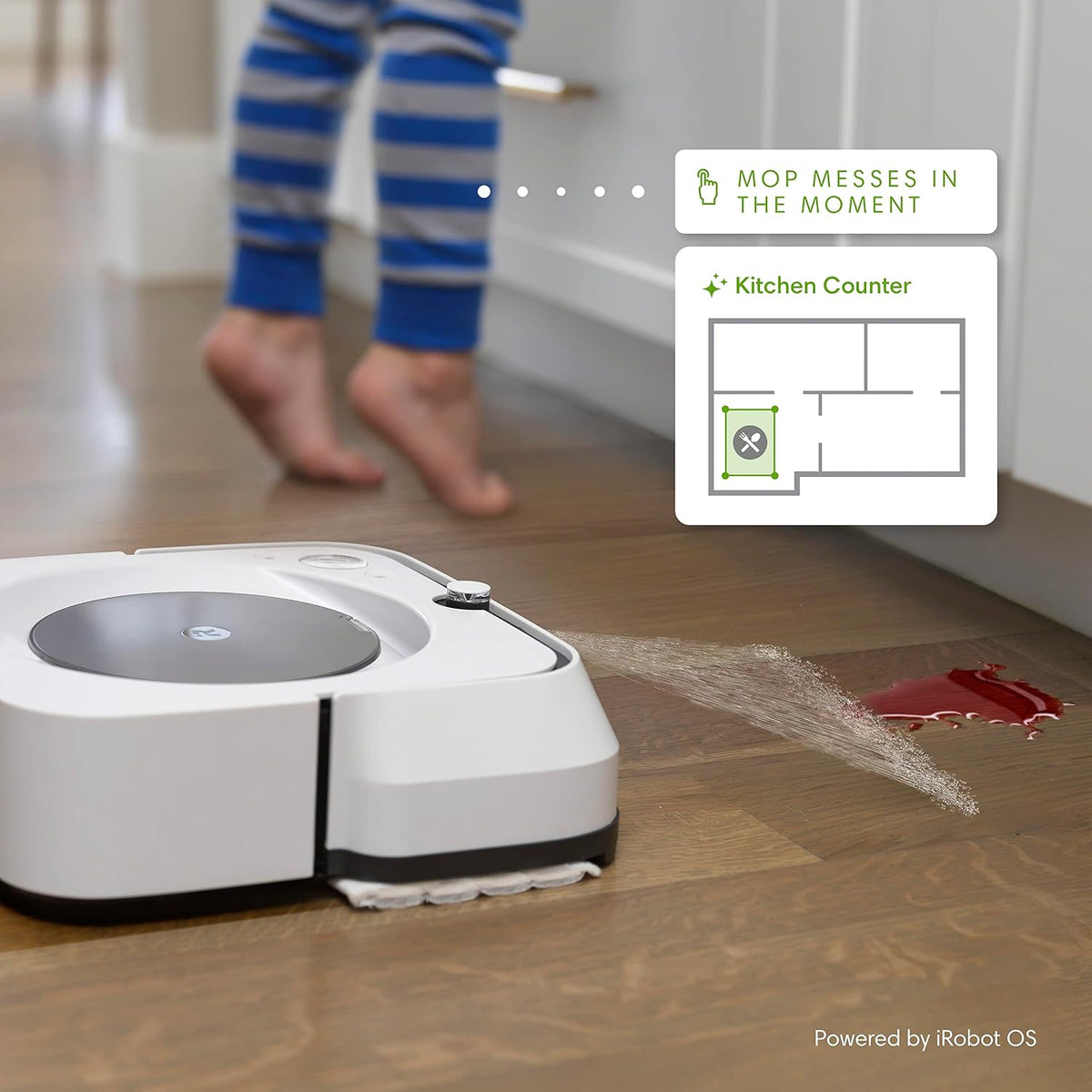 iRobot Braava Jet m6 Robot Mop (6110)