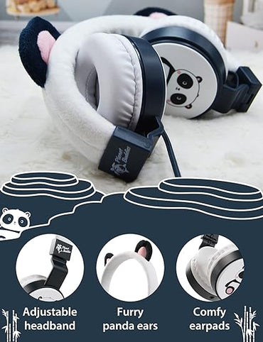 Planet Buddies Kids Headphones