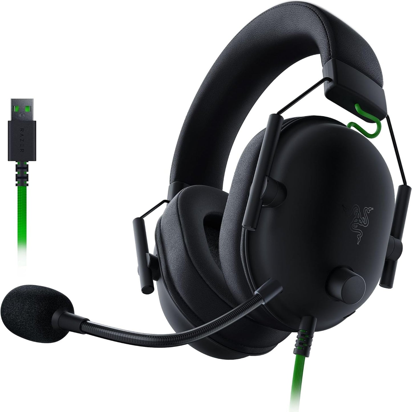 Razer Blackshark V2 X Gaming Headphones - 2 Pack
