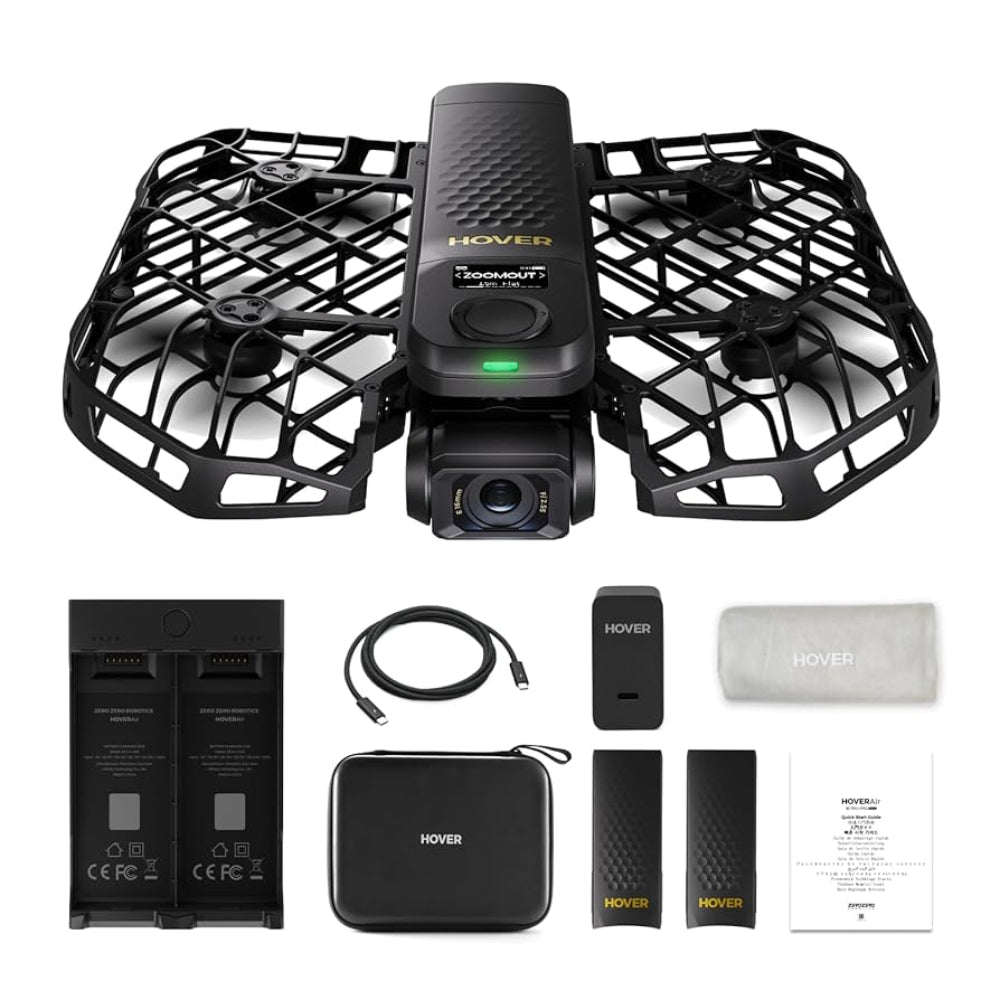 HOVERAir X1 PROMAX 8K Drone - Basic Combo