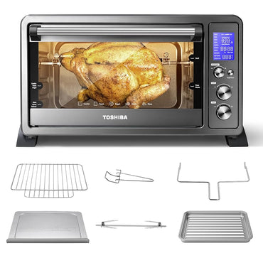 TOSHIBA Large 6-Slice Convection Toaster Oven