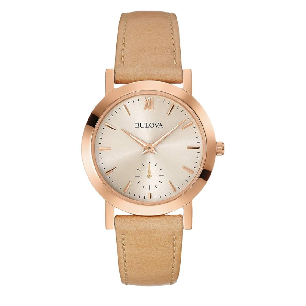 Bulova Women's Classic Watch - 97L146