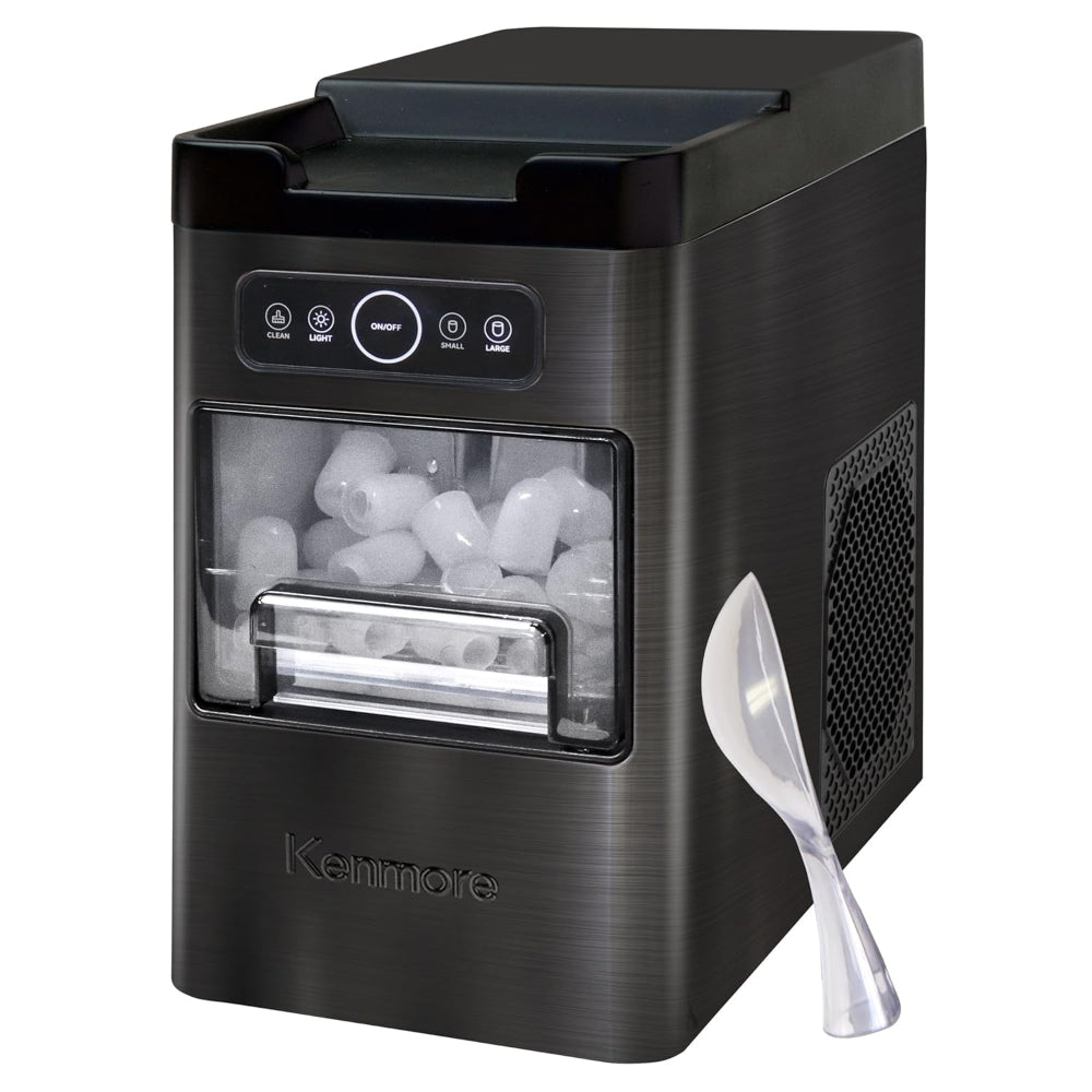 Kenmore Front-Loading Ice Maker
